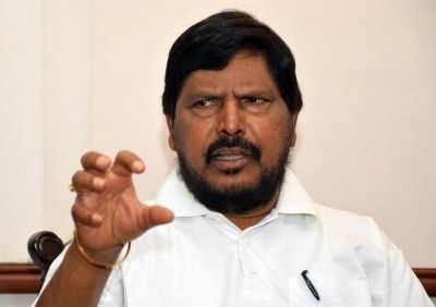 Ramdas Athawale takes dig at Shiv Sena, Says, 'It is against the principles of Balasaheb'