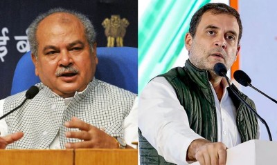'MP में राहुल गांधी की यात्रा से कोई फर्क नहीं पड़ने वाला', नरेंद्र सिंह का आया बड़ा बयान