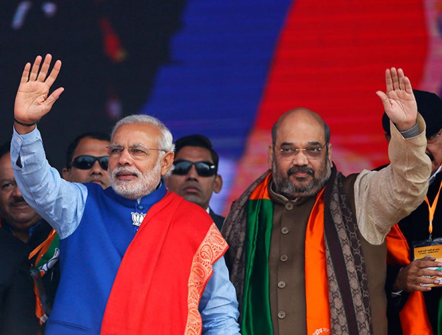 BJP-NCP government formed in Maharashtra, PM Modi and Amit Shah congratulate