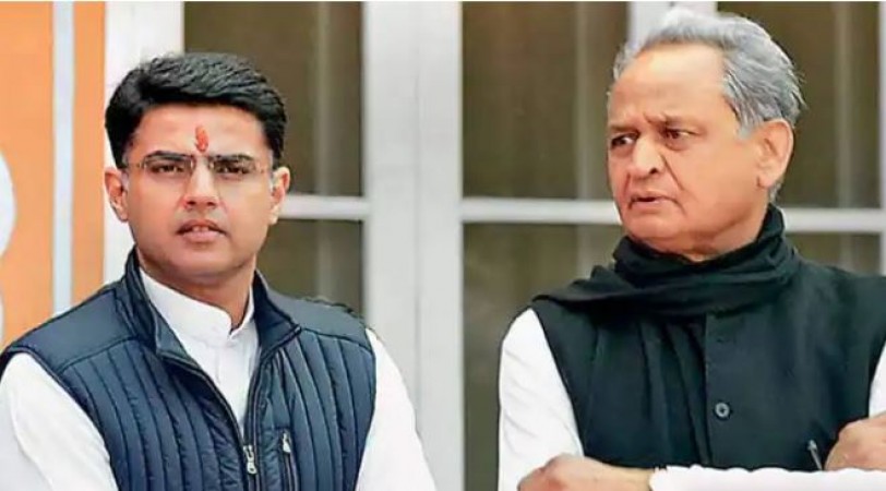 'Sachin Pilot traitor, can never become CM..,' biggest rift in Rajasthan Congress