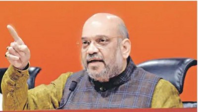 All chief ministers should focus on these 3 points: Amit Shah in Corona review meeting