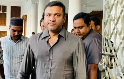 BJP MP D Arvind gives disputed statement on Akbaruddin Owaisi