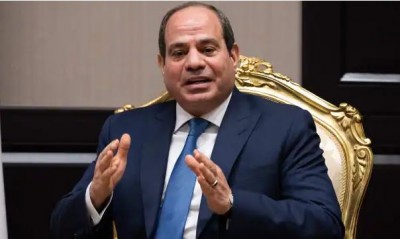 Egypt's President to be chief guest on Republic Day, Modi sends invitation
