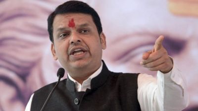 Maharashtra: Devendra Fadnavis and Ajit Pawar sworn in once again, many top opposition leaders were present