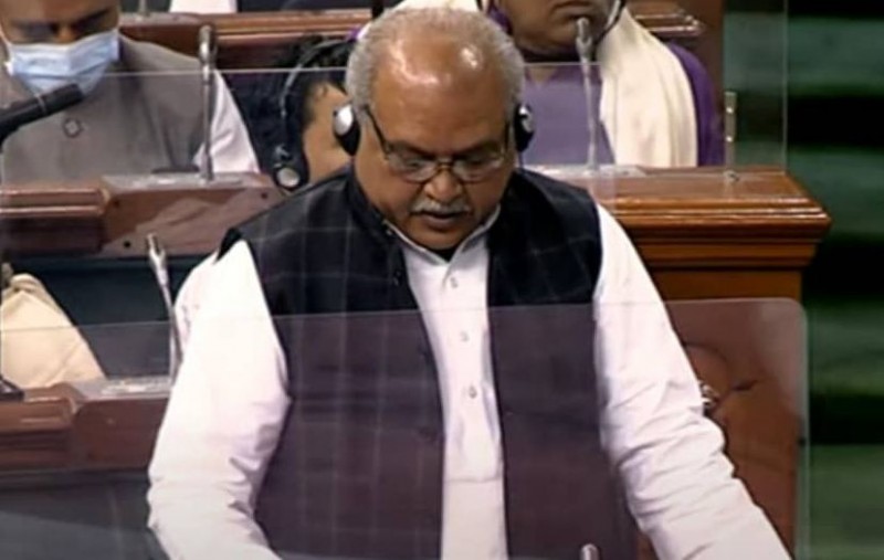 Agricultural Law Withdrawal Bill passes in Rajya Sabha