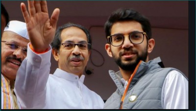 Aditya Thackeray lashed out at BJP, says 'What we thought as friends turned out to be enemies'
