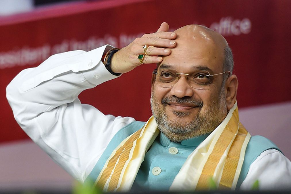 Amit Shah gave a big statement, says 'British rule imposed these laws on India'