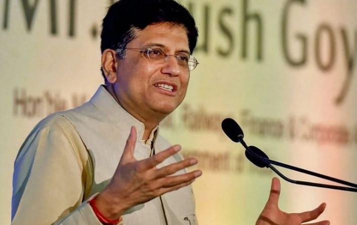 Piyush Goel's scathing attack on Rahul, one by one, on what crimes to ask for forgiveness