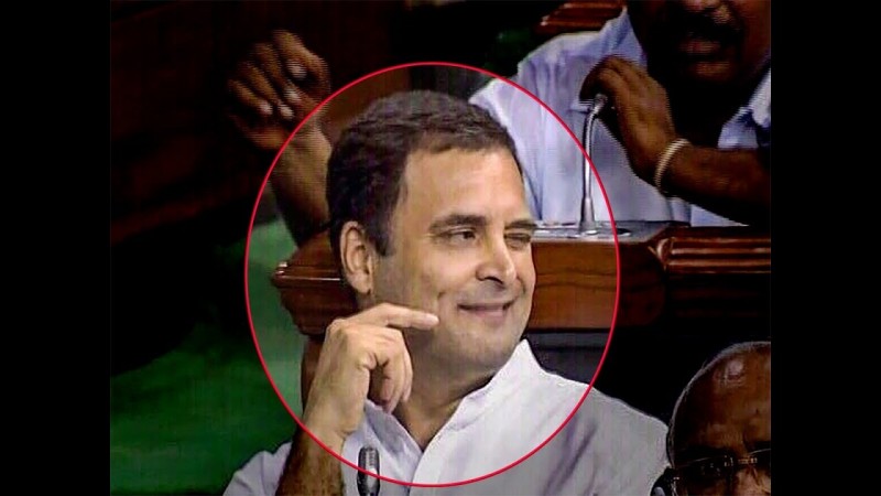 Apology for what? tweets Rahul Gandhi amid Oppn's demand to revoke the suspension of 12 MP