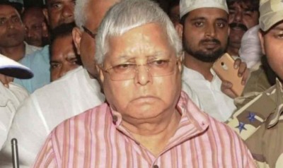 Audio clip case: Lalu Yadav's security tightened, no longer allowed to walk alone