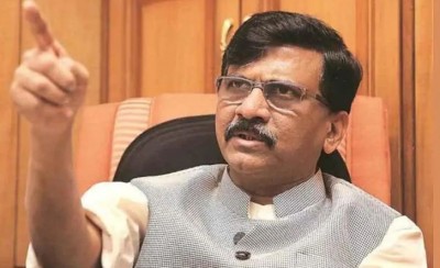Sanjay Raut furious at the BJP, says 'You are calling them Khalistani to farmers'
