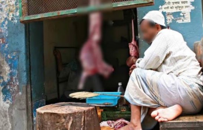 यहाँ गांधी जयंती के दिन मांस बिक्री पर प्रतिबंध