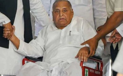 Mulayam Singh's condition still critical, team of specialist doctors treating him