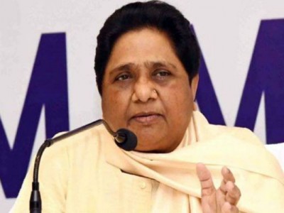 Hathras case: Mayawati demands CBI probe, asks President to intervene