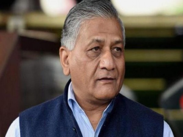 Agricultural law is in the interest of farmers: VK Singh