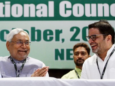 'Nitish Kumar offered to work together again,' says PK