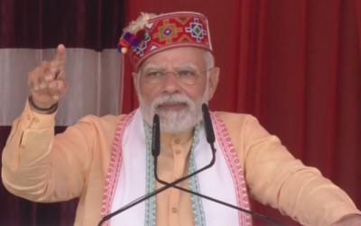 'I'm fortunate that..,' know what PM said while inaugurating AIIMS in Himachal?