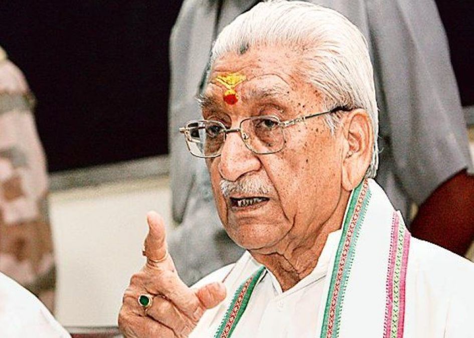 Amit Shah and Mohan Bhagwat to fulfil this dream of late VHP leader Ashok Singhal