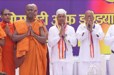 'हम राम-कृष्ण को नहीं मानेंगे..', लोगों को ये क्या शपथ दिला रहे केजरीवाल के मंत्री ? Video