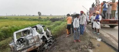 लखीमपुर हिंसा: आशीष मिश्रा की गिरफ्तारी से अपना दल खुश