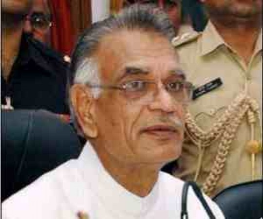 Shivraj Patil dominated politics by winning many elections
