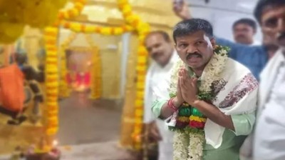 Karnataka: 4 families, including MLA's mother, return home from Christianity to Hinduism
