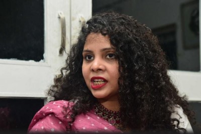 Rana Ayyub raised crores in the name of social service, 'swallowed' himself