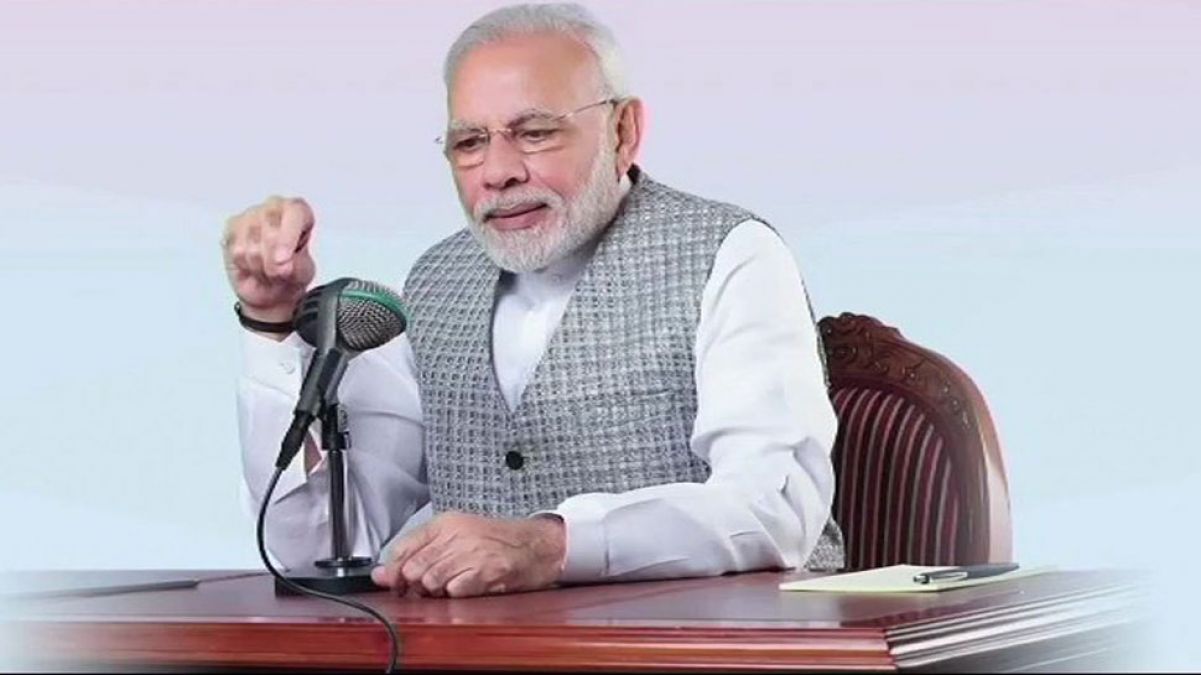 On the day of Diwali, PM Modi will address people, asks suggestions from countrymen