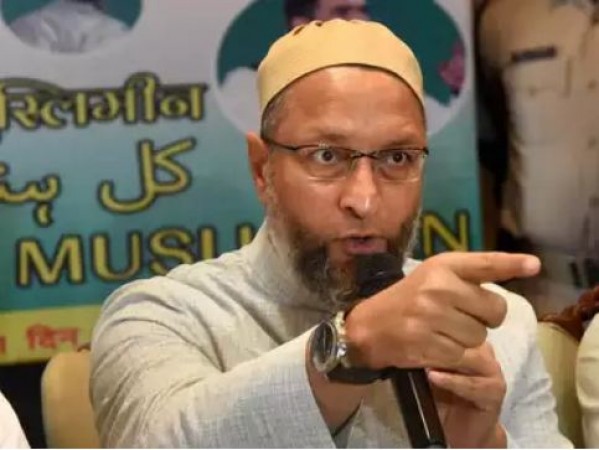 'Respect for cows more than Muslims in UP...', : Owaisi