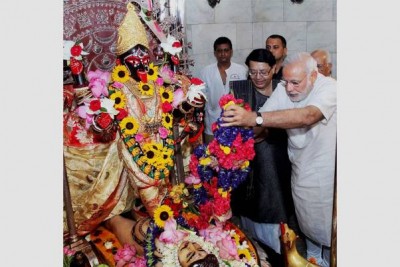 PM Modi to attend BJP's 'Mission Bengal' on Durga Puja