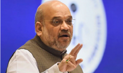 Amit Shah spoke on the custody of Omar Abdullah and Mehbooba, says, 'If anyone tries to provoke...'