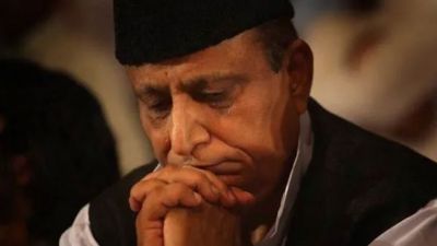 Azam Khan expresses his pain in the election meeting