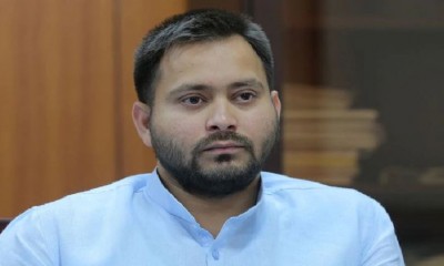 JDU leader Abhishek Jha slams Tejashwi Yadav over giving jobs to Bihar youth