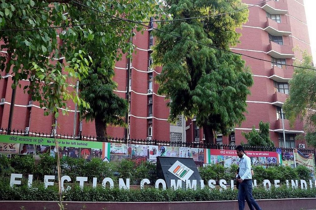 Assembly elections 2019: Ban on exit poll will remain till 6:30 pm on October 21, EC gave instructions
