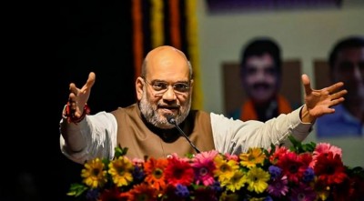 Amit Shah sends his greetings to Gujaratis on the occasion of the Gujarati New Year