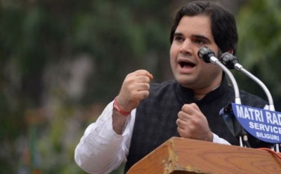 Varun Gandhi addressed people in Bareilly; talks about ongoing pandemic