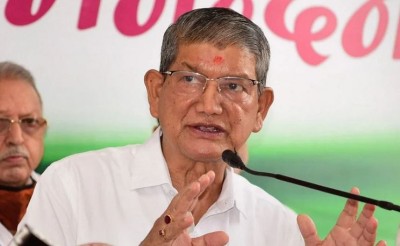 Harish Rawat says, 'Sometimes it is beneficial for the party to express pain'