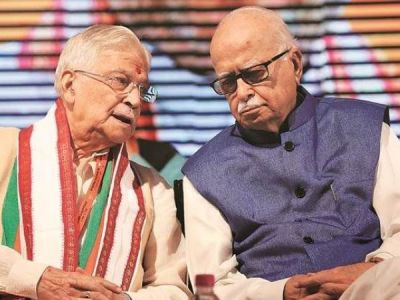 Central government can allow Advani and Joshi to live in Government Bungalow's