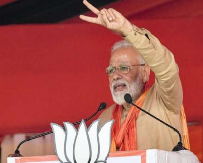 Haryana Election 2019: PM Modi attacks Congress fiercely, mocks Rahul of his foreign trip