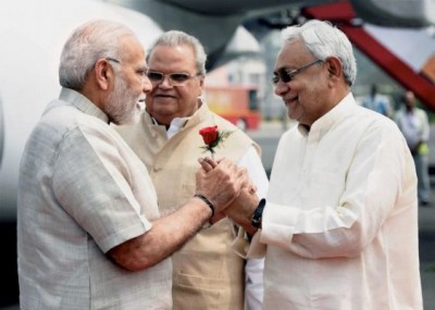 Bihar Election: PM Modi to urge people to vote for Nitish Kumar