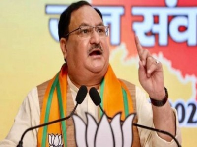 Conscious society is the one who recognizes a conscious leader: JP Nadda