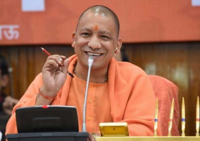 CM Yogi launches 'Mission Shakti' in Uttar Pradesh