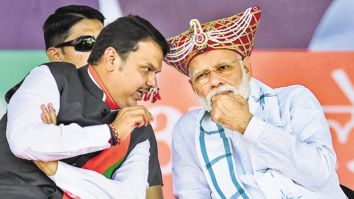 Maharashtra election: BJP in readiness to surround Opposition leaders in their stronghold