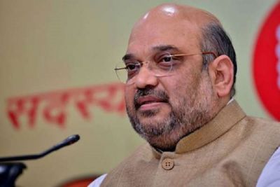Amit Shah replied to the allegations of Congress on Bharat Ratna to Veer Sawarkar