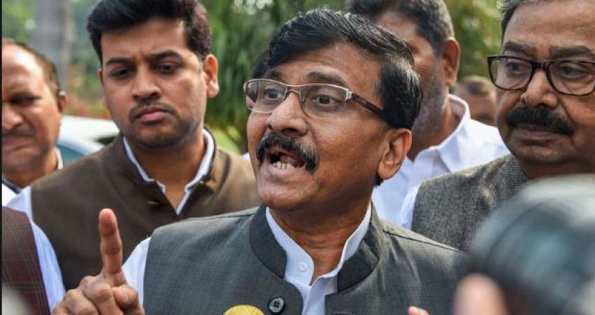 'All efforts are being made to implicate innocent', Says Sanjay Raut on Aryan Khan drugs case