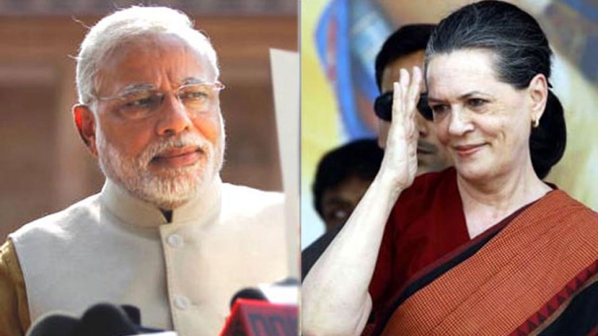 In Haryana, there will be a fierce battle today, PM Modi and Sonia Gandhi to campaign