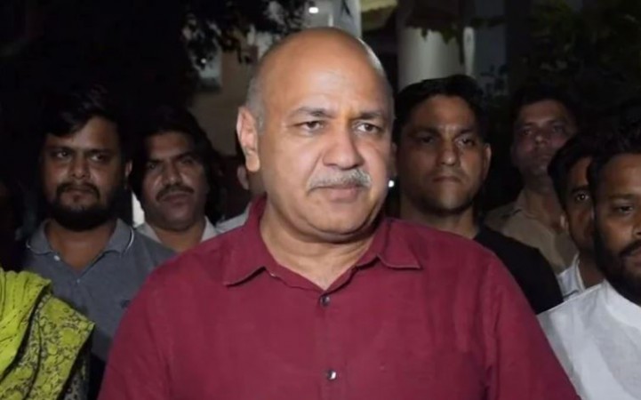 Manish Sisodia did not get bail...will have to spend some more days in jail