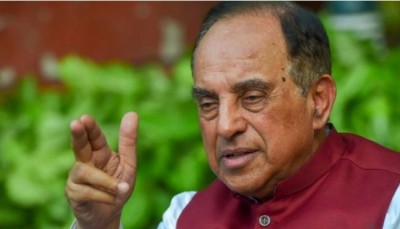 'Babasaheb Ambedkar was not a SC, but a Brahmin..,' claims Subramanian Swamy