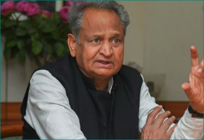 Special session to be convened soon for farmers' interest: CM Gehlot
