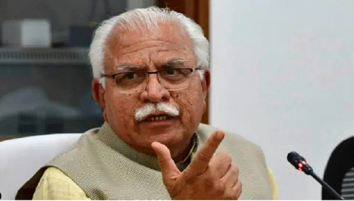 Haryana elections: CM Khattar after casting vote 